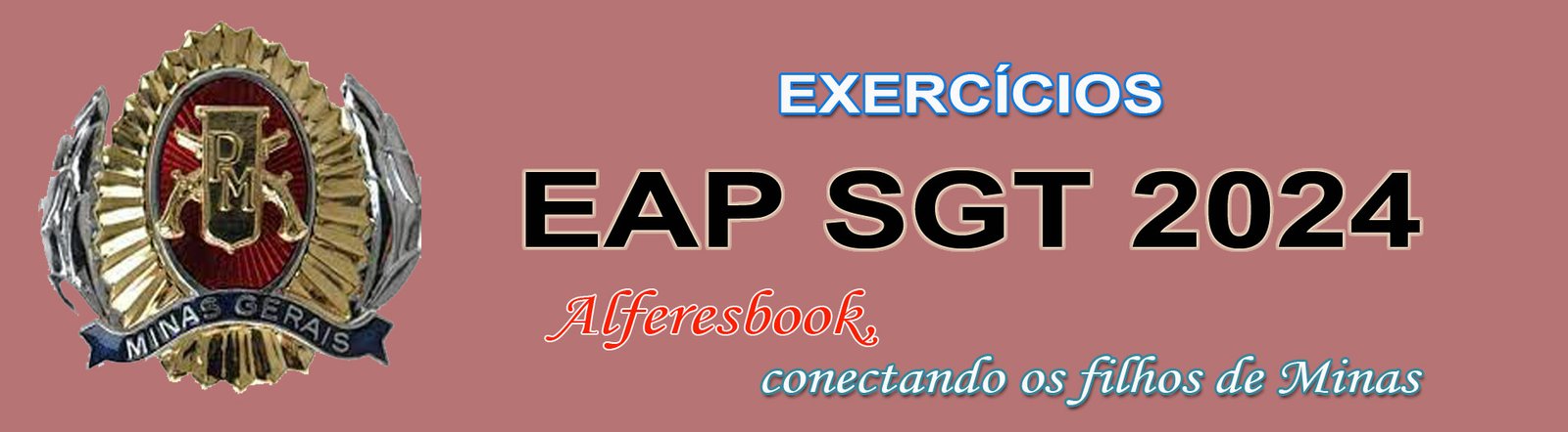 Exercícios Online EAP Sgt 2025